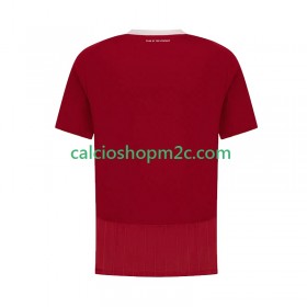 Al Ahly SC Maglia Prima 2025/2026 Manica Corta